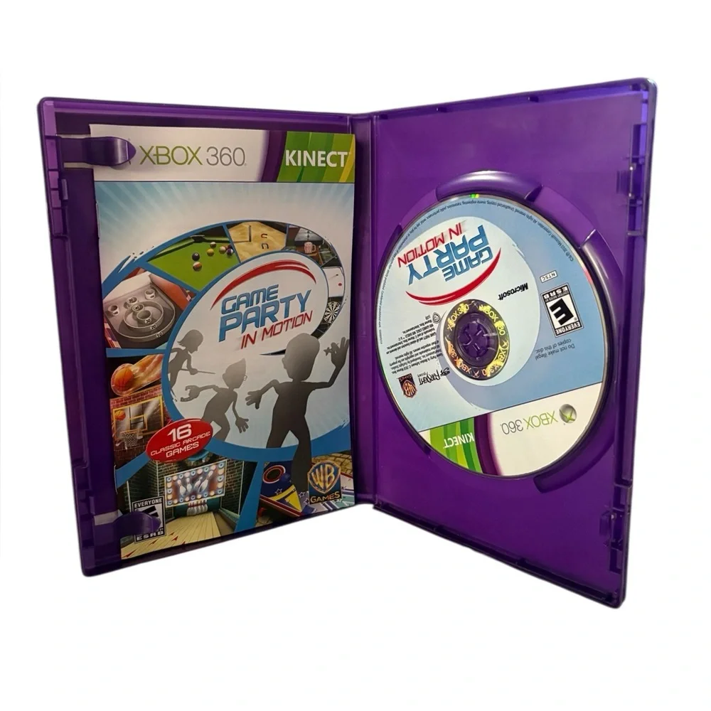 15 XBOX & XBOX 360 Video Games Lot